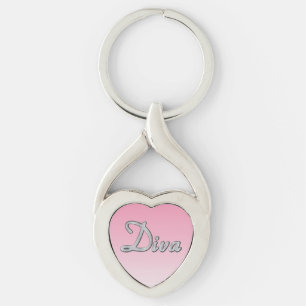 Chaveiro Diva Sparkle