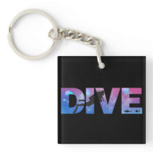 DIVE com mergulhadores