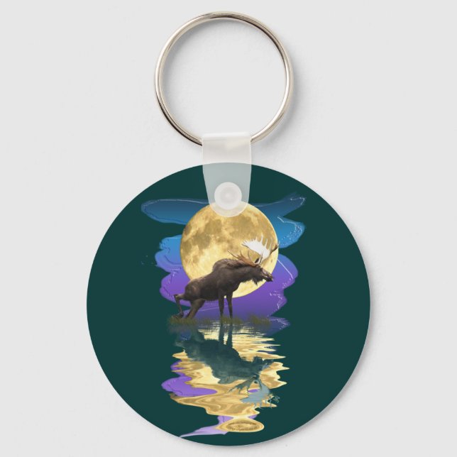 Chaveiro Diversão de Design para o garoto em todos nós! (Frente)