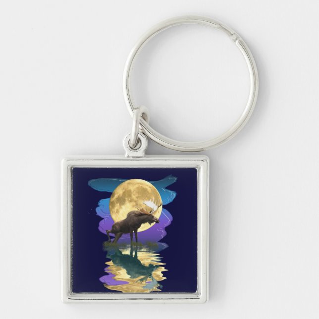 Chaveiro Diversão de Design para o garoto em todos nós! (Frente)