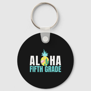 Chaveiro Diversão Do Quinto Ano Da Aloha Para Professores D