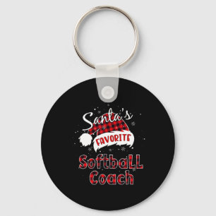 Chaveiro Diversão Papai Noel Favorito Softbyll Treinador Na