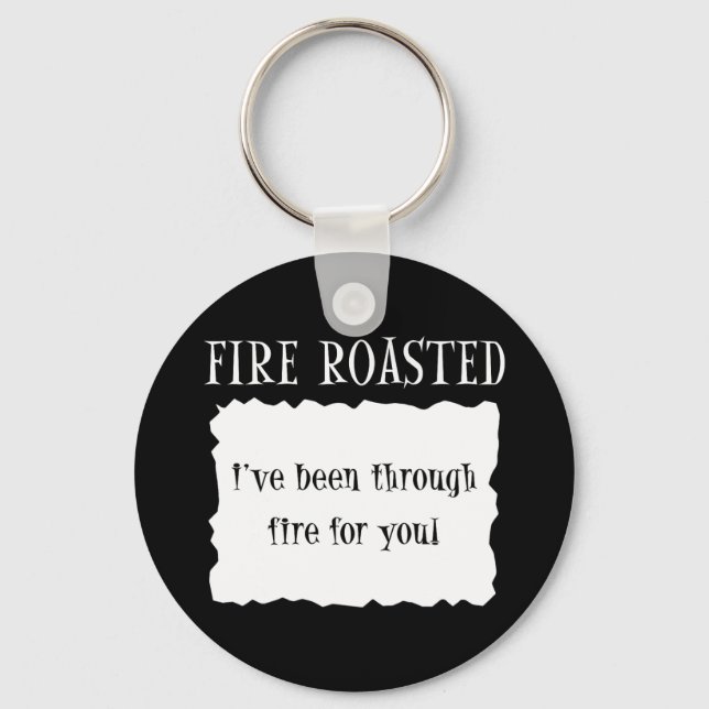 Chaveiro Diversão Taco Sauce Group Halloween Costume Hot Fi (Frente)