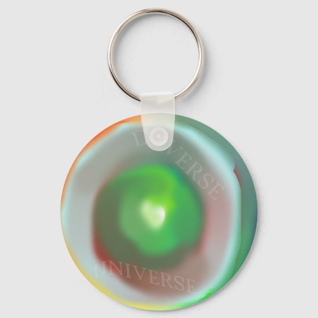 Chaveiro Diverse Universe (Centre) Keychain (Frente)