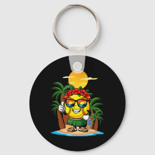 Chaveiro Divertidas Havaí Softll Ll Havaianas Tropicais Fér