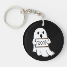 Divertido BOO Fantasmagórico Fofo