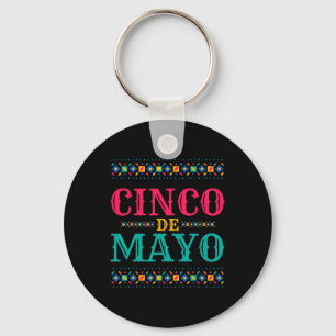 Chaveiro Divertido Cinco De Mayo Para Festa Mexicana 2