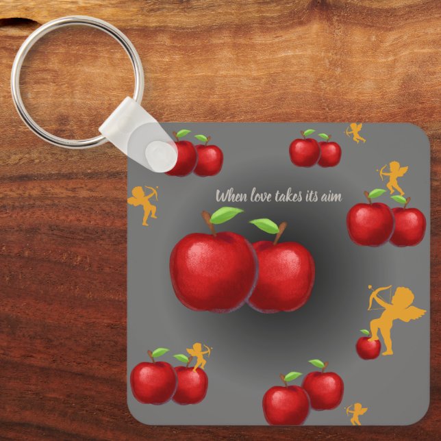 Chaveiro Divine Love (Frente)