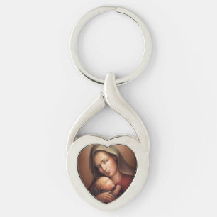 Chaveiro Divine Motherhood