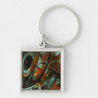 Chaveiro Divisão de Abstrato de Tempo