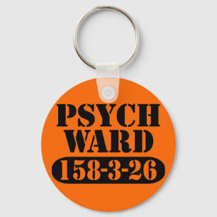 Chaveiro Divisão de Psych