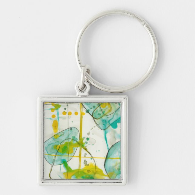 Chaveiro Divisão I (Frente)