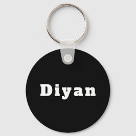 Chaveiro Diyan