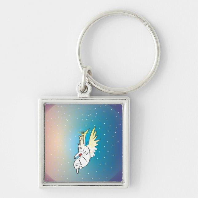 CHAVEIRO DIZER ADEUS (Frente)