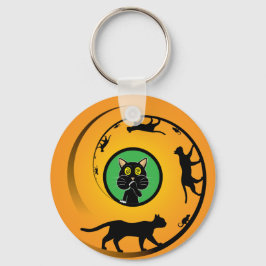 Chaveiro Dizzy Wheel