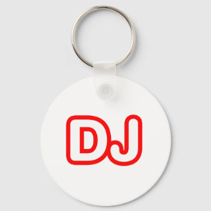 CHAVEIRO DJ