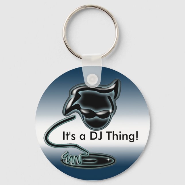 CHAVEIRO DJ (Frente)