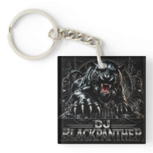 DJ BLACKPANTHER DE DUAS FACES