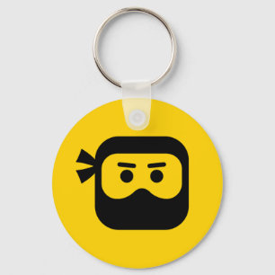 Chaveiro DLive Ninja Logo Keychain