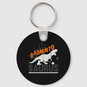Chaveiro Dminto Saurus Rex Birdie Shuttle Dinossauro Dminto