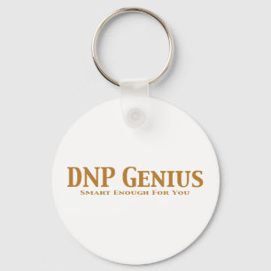 Chaveiro DNP Genius Gifts