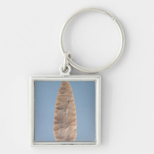 Chaveiro Do "a lâmina da folha louro" de Solutrean,