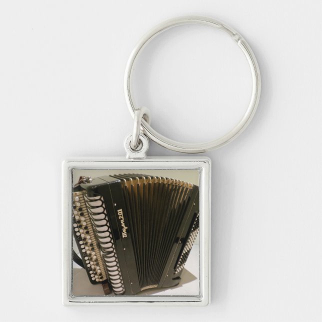 Chaveiro do acordeão (Frente)