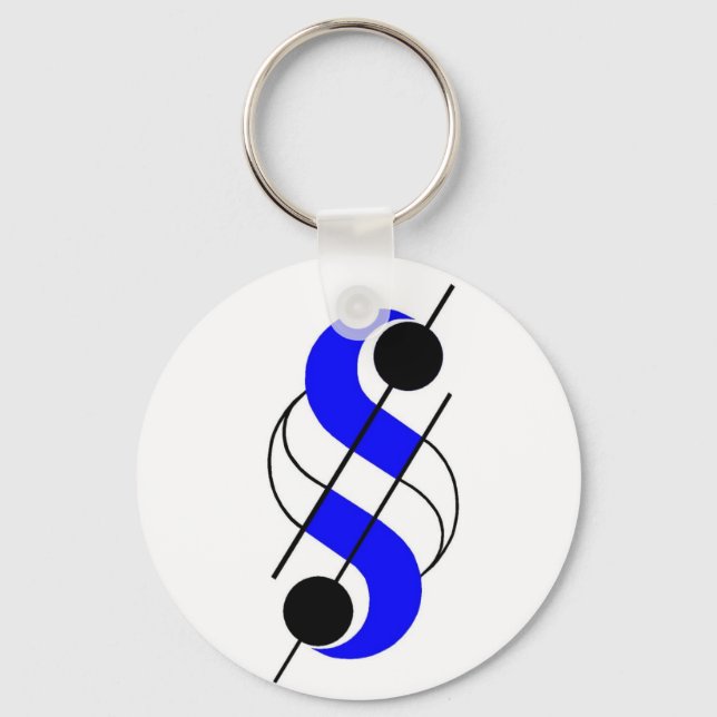 Chaveiro do advogado (Frente)