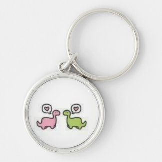 Chaveiro do amor de Dino