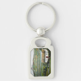 Chaveiro do Anel de Chaves Chave da Cadeia Chave d