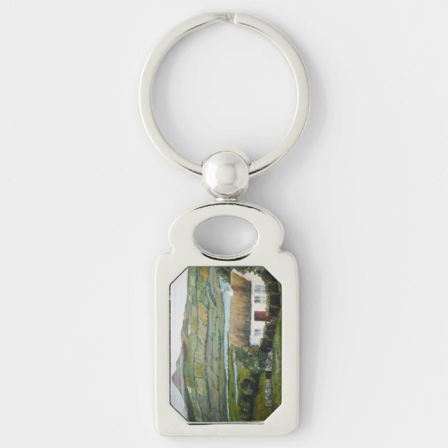 Chaveiro do Anel de Chaves Chave da Cadeia Chave d (Frente)