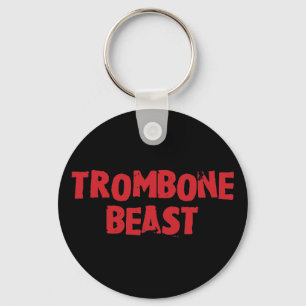 Chaveiro do animal do Trombone