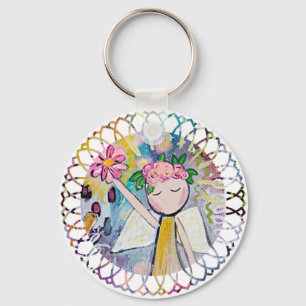 Chaveiro do Anjo da Esperança