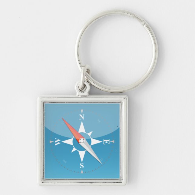 chaveiro do App do iPhone - safari (Frente)