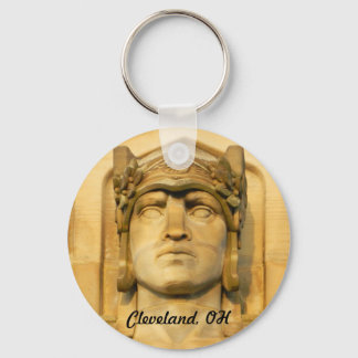Chaveiro do Art Deco Bridge Guardian (Cleveland)