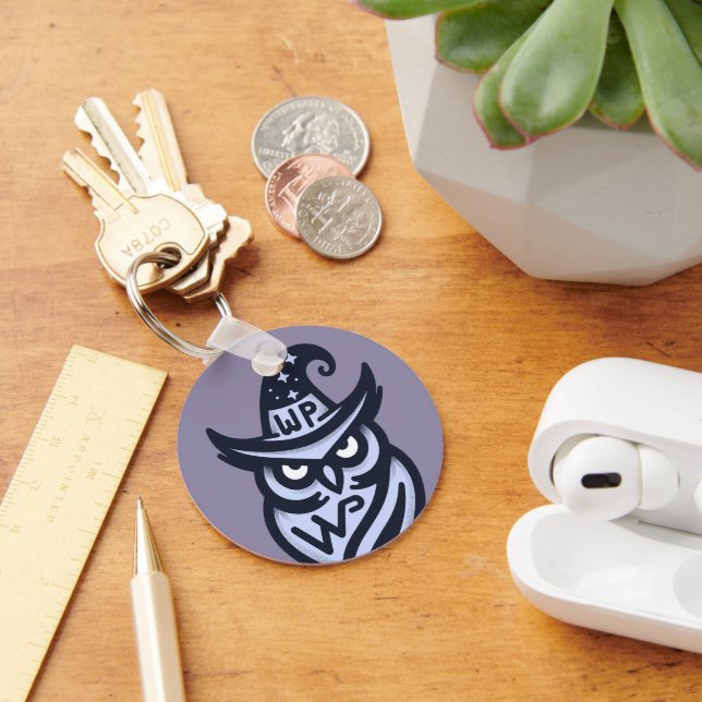 Chaveiro do Assistente do Site (Mesa)