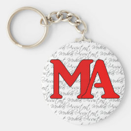 Chaveiro do Assistente médico