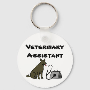 Chaveiro do Assistente Veterinário