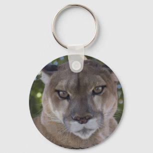 Chaveiro do ataque súbito do puma
