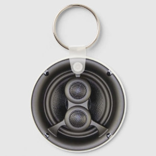 Chaveiro do auto-falante