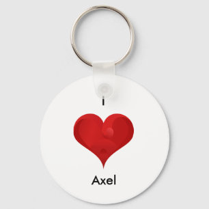Chaveiro do Axel