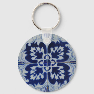 Chaveiro do azulejo de Azulejo