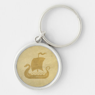Chaveiro do barco do dragão
