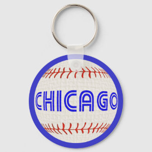 Chaveiro do basebol de Chicago