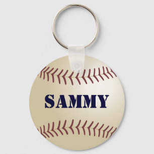 Chaveiro do basebol de Sammy