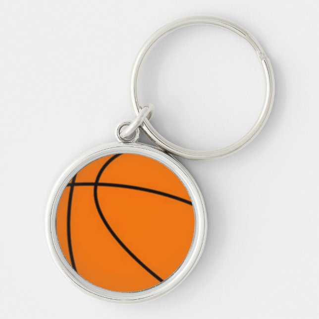 Chaveiro do basquetebol (Frente)