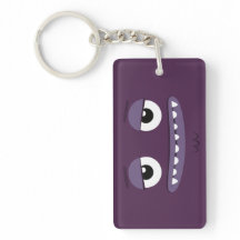 Chaveiro do bastão de BBSS