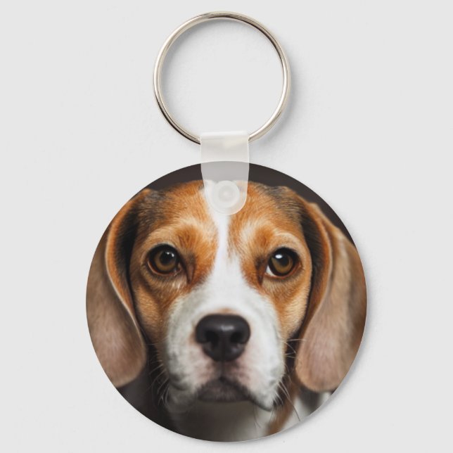 Chaveiro do Beagle (Frente)