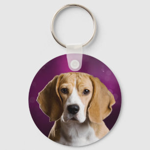 Chaveiro do Beagle