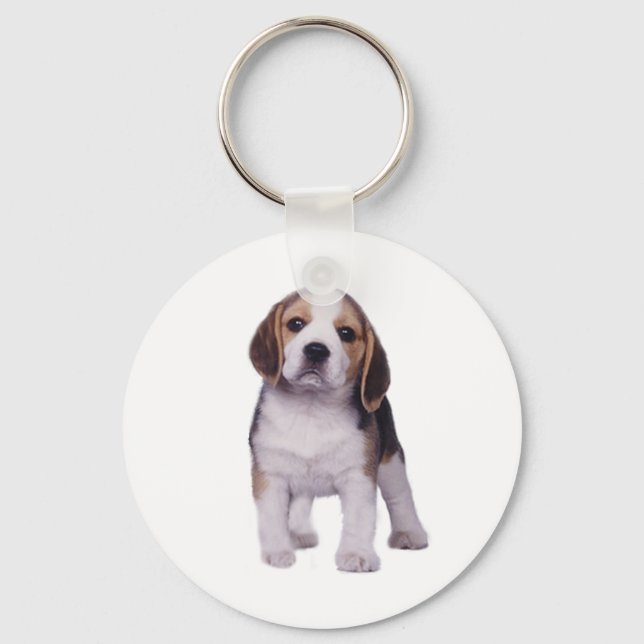 Chaveiro do Beagle Pup (Frente)